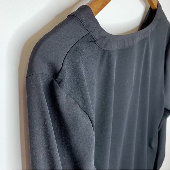 NEW Ann Taylor Two Tone Blouse - Picture 3 of 7